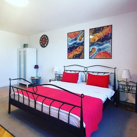 Astra Home Сибиу Екстериор снимка