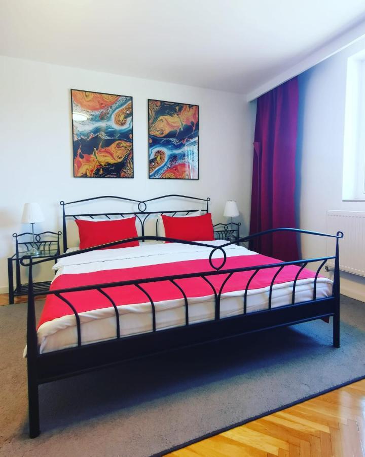 Astra Home Сибиу Екстериор снимка