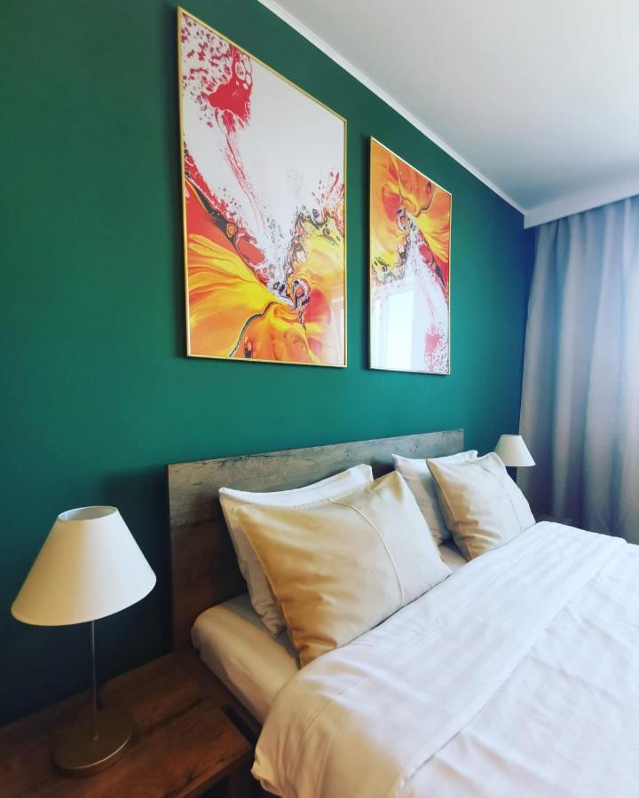 Astra Home Сибиу Екстериор снимка