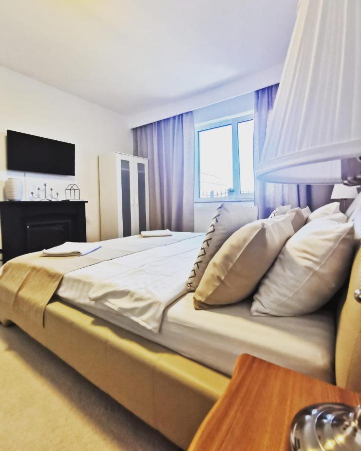 Astra Home Сибиу Екстериор снимка