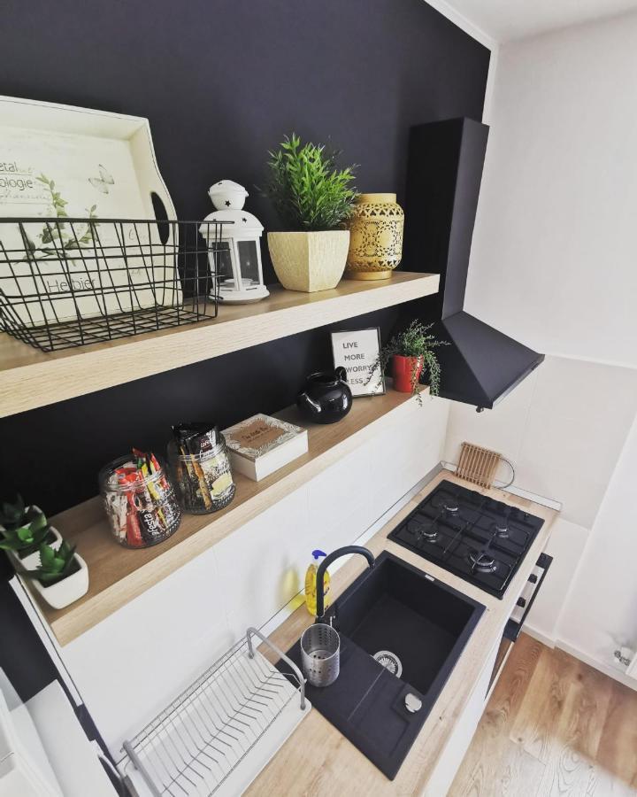 Astra Home Сибиу Екстериор снимка
